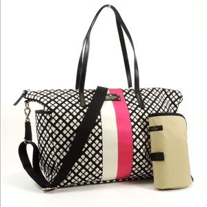 Kate Spade Diaper Bag